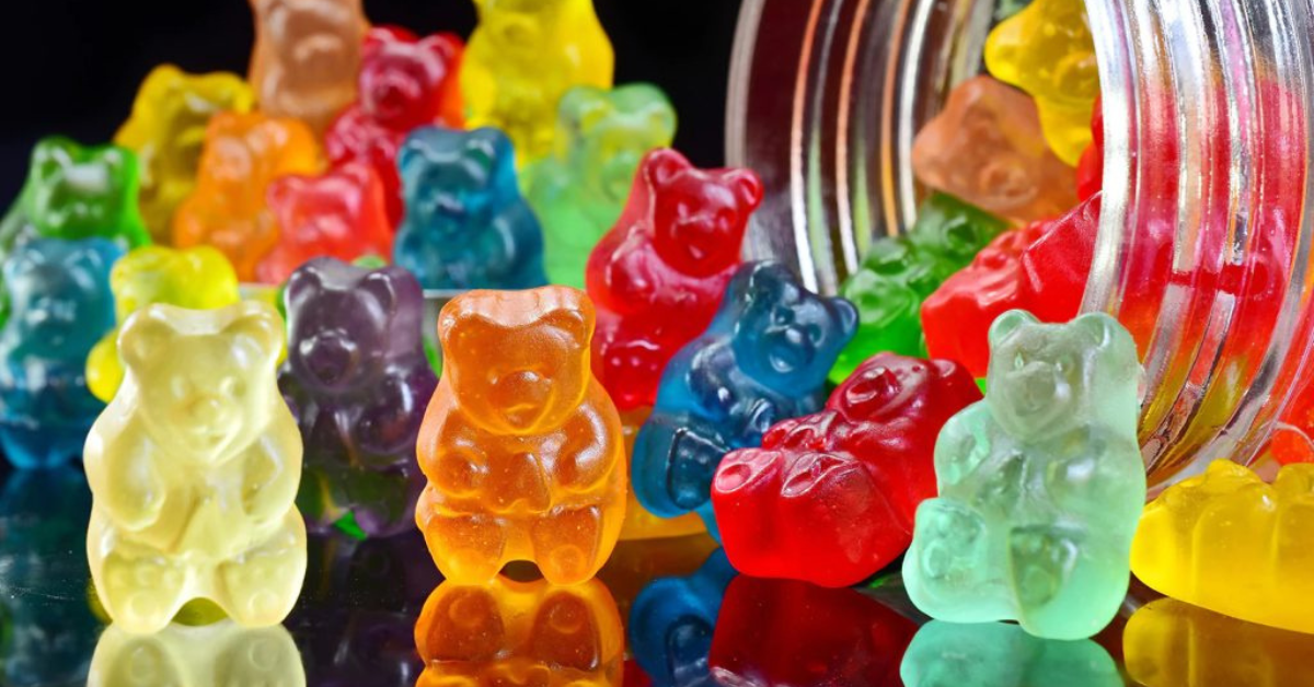 Why Optical Sorting Machines are Essential for Gummy Bear & Jelly Sweet Production