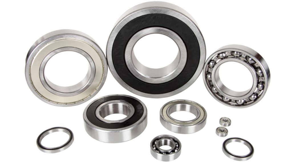 BALL BEARINGS
