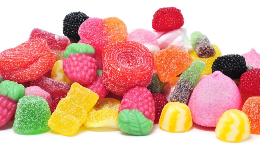 CANDY SORTING