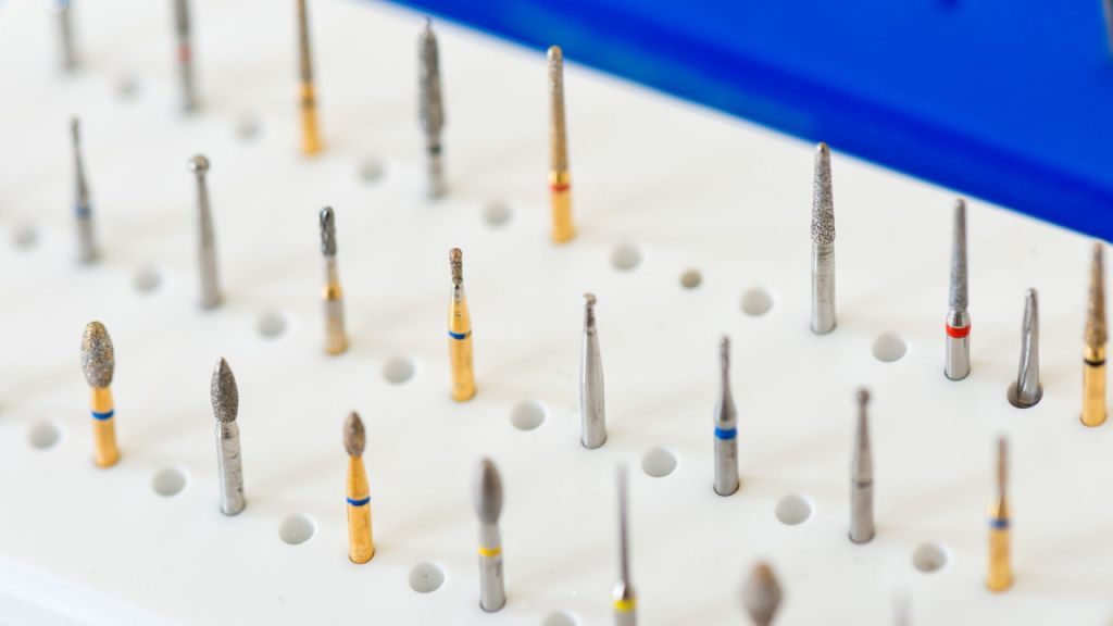 Diamond coated instruments
