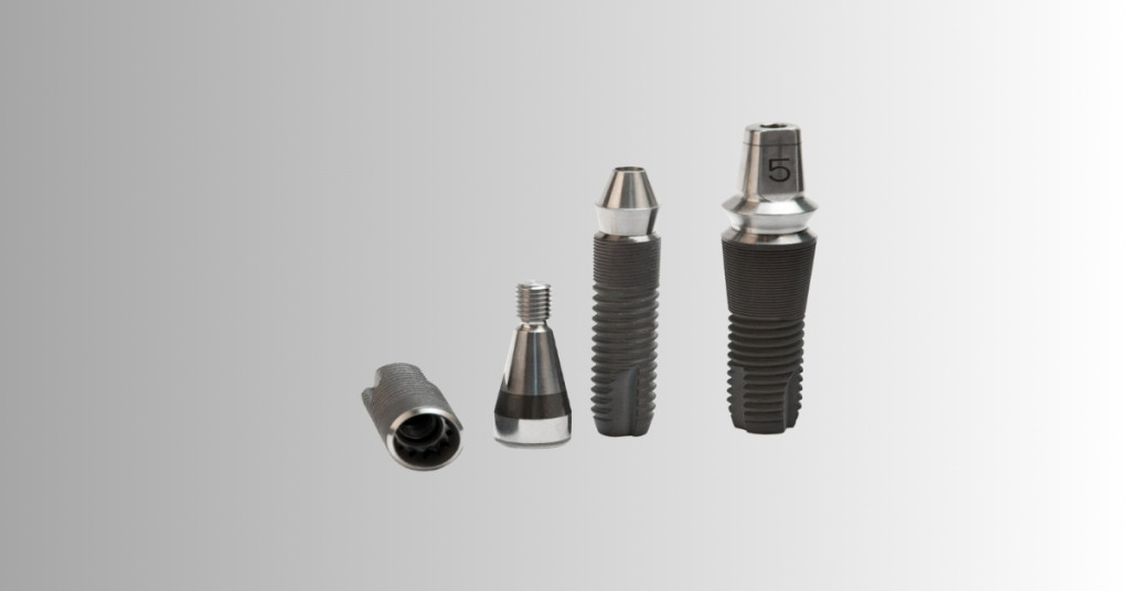 Automated Machine Vision Systems for Dental Implants