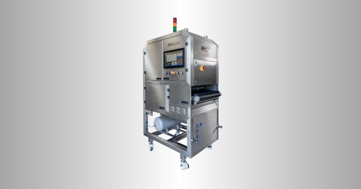 Advanced Candy Sorting with AI and 3D Vision: Meet the Sortecno Sorvex Dimeron powered by HypériOne