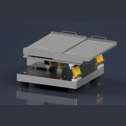 Stainless Steel Vibratory Feeders and Conveyor Solutions for the Confectionery Industry