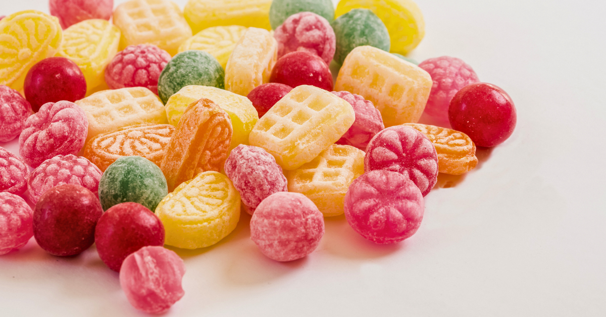 Fruit Drops