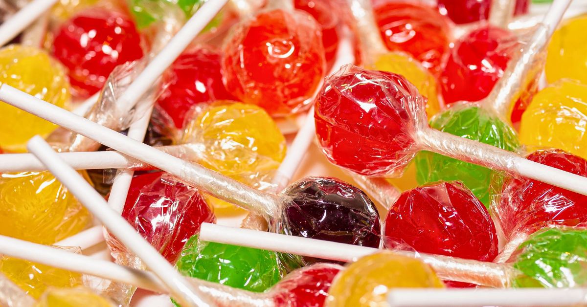 Lollipops