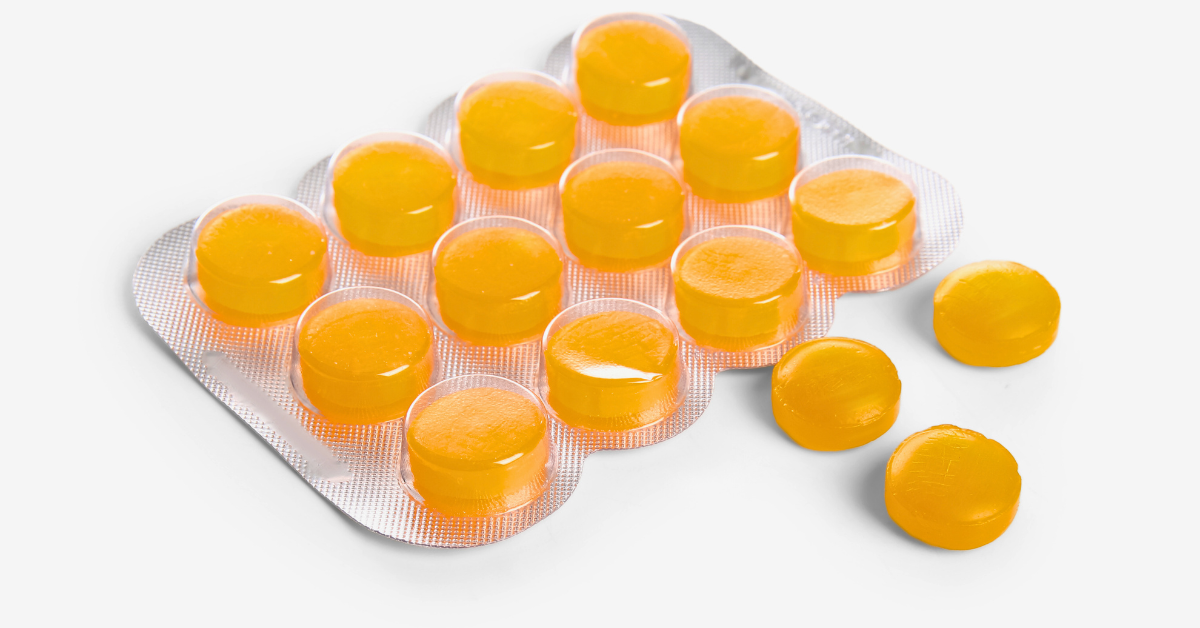 Nutraceutical Tablets