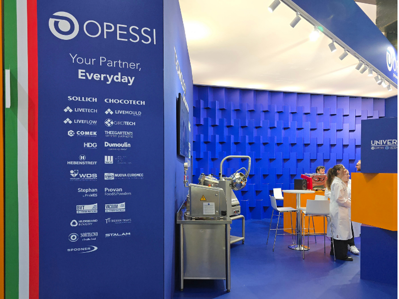 Sortecno a KeepOne brand, Optical Sorting Systems Available in Italy Through Opessi Partnership